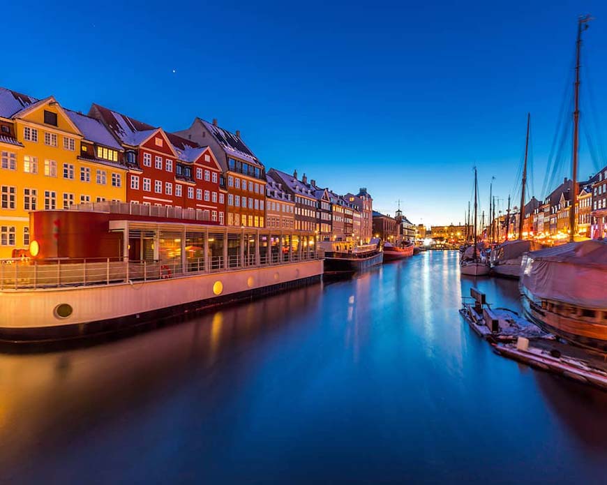 Copenhagen: Unveiling Iconic Landmarks and Hidden Treasures