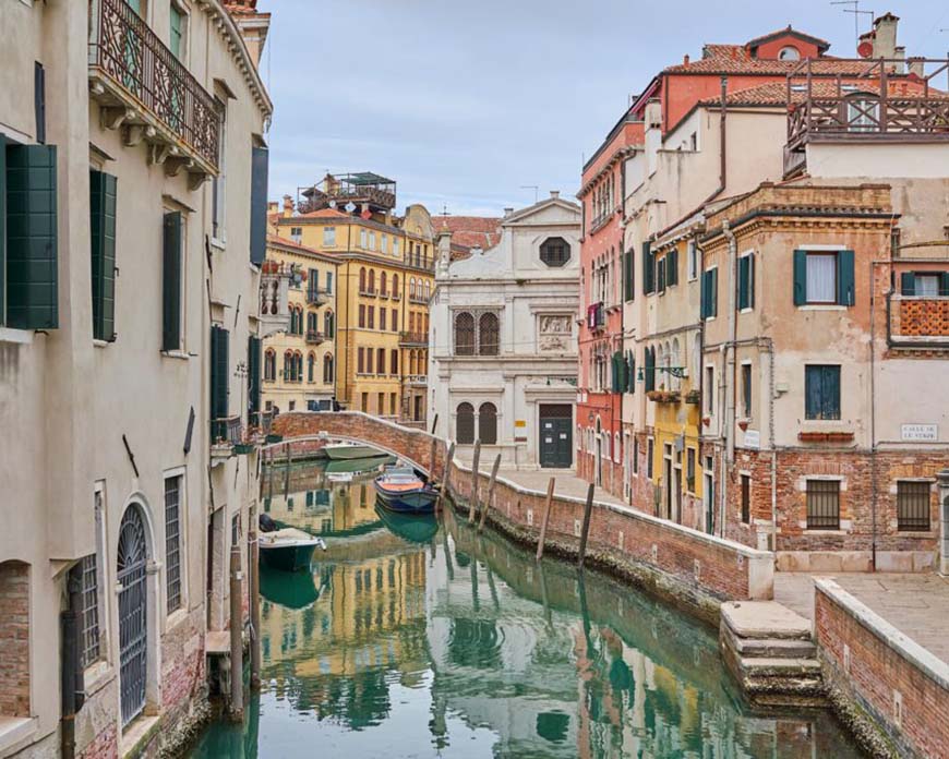 Unlocking Venice’s Waterways: Mastering the Art of Navigation