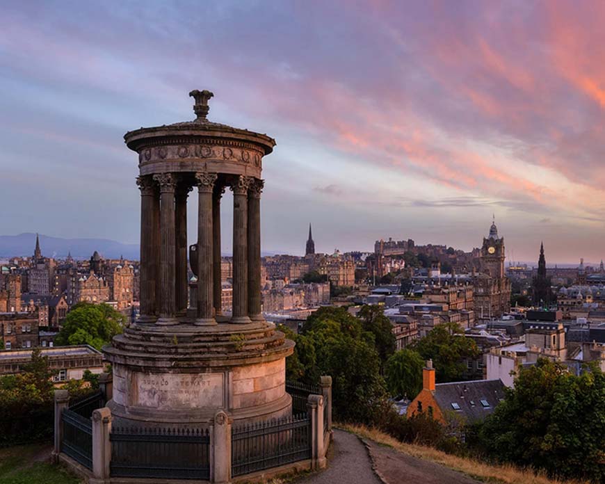 Capturing Edinburgh’s Beauty Through Photography