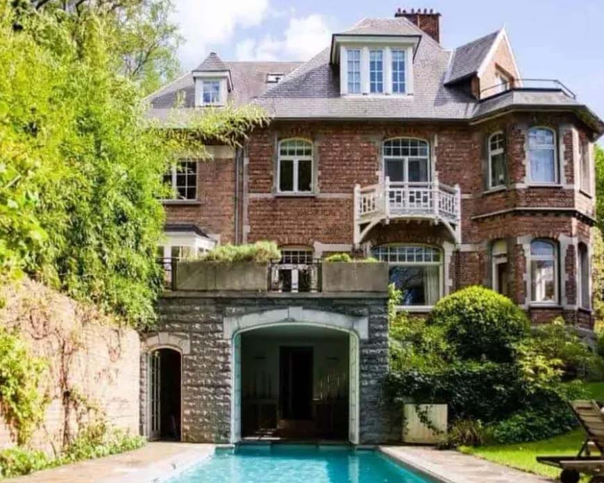 Discover Elegance: Renting Villas in Brussels