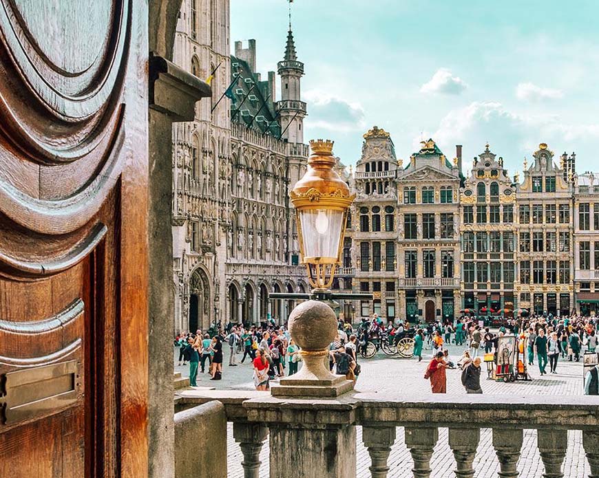 Discovering Brussels: Must-Visit Spots and Hidden Treasures