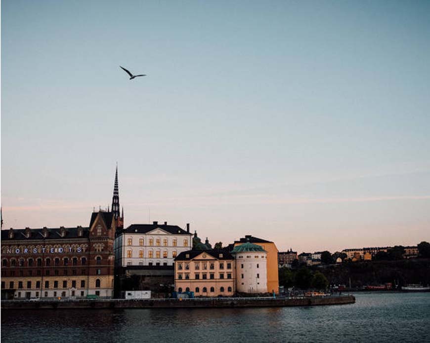 Navigating the Skies to Stockholm: Booking Your Journey