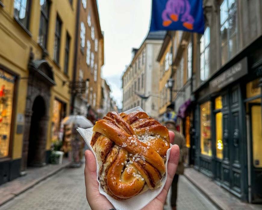 Stockholm’s Gastronomic Wonders: Exploring Must-Try Dishes and Dining Adventures