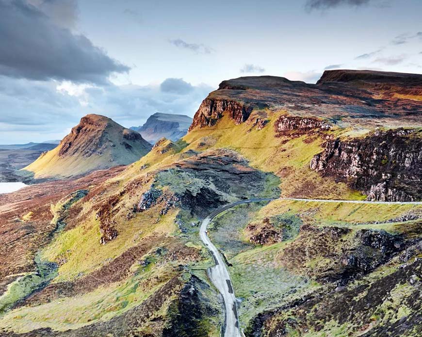 Unveiling Edinburgh’s Natural Wonders: A Scenic Exploration