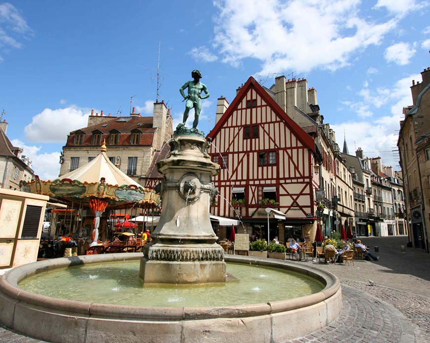 Navigating Dijon with Your Family: Fun for All Ages