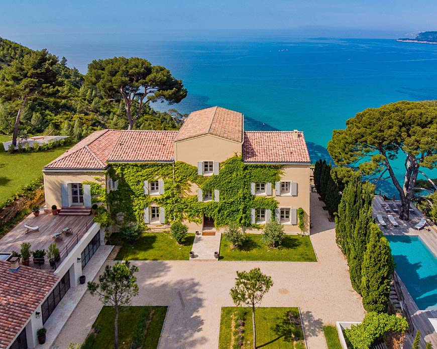 Toulon’s Enchanting Villas: A Private Paradise in Provence