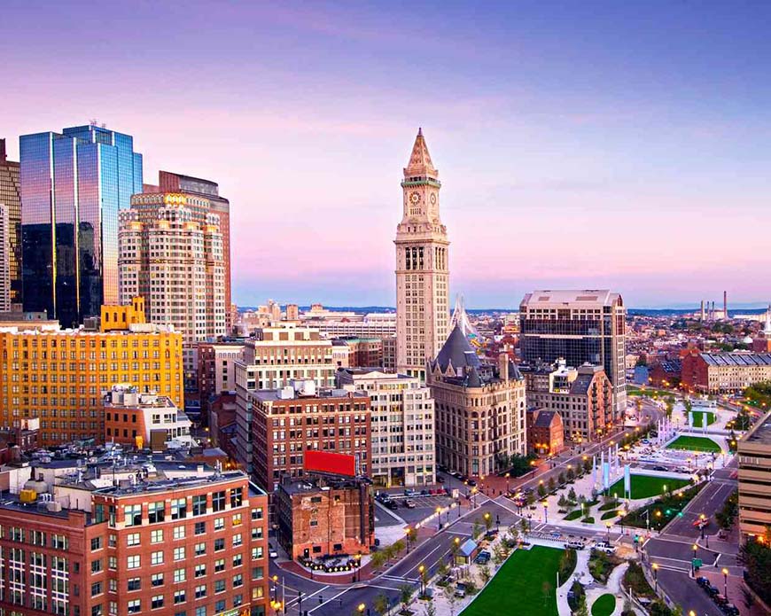 Streamlining Your Travel: The Convenience of Direct Flights to Boston