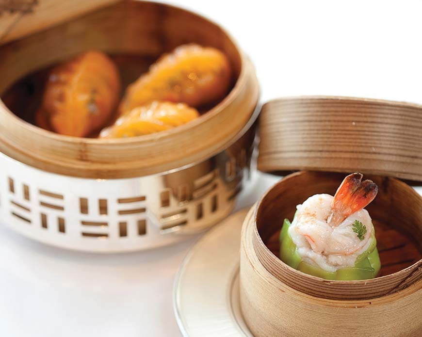 Fine Dining Odyssey in Hong Kong: Savoring Culinary Gems