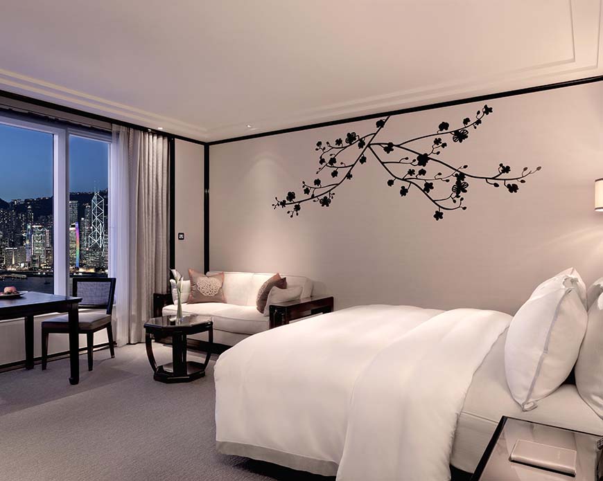 A Sanctuary Away from the Urban Buzz: Premier Accommodations in Hong Kong