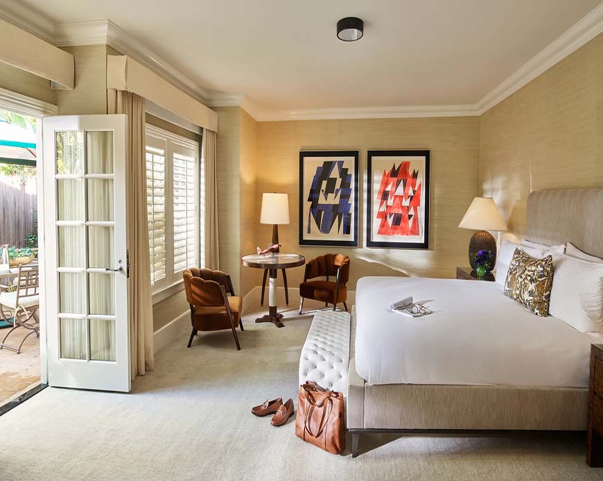 Los Angeles’ Top Luxury Hotels: Experiencing Ultimate Comfort and Service