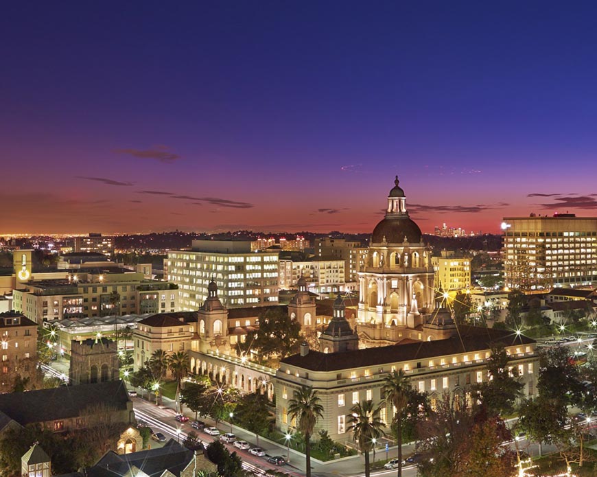 Exploring Pasadena: History, Culture, and Natural Attractions