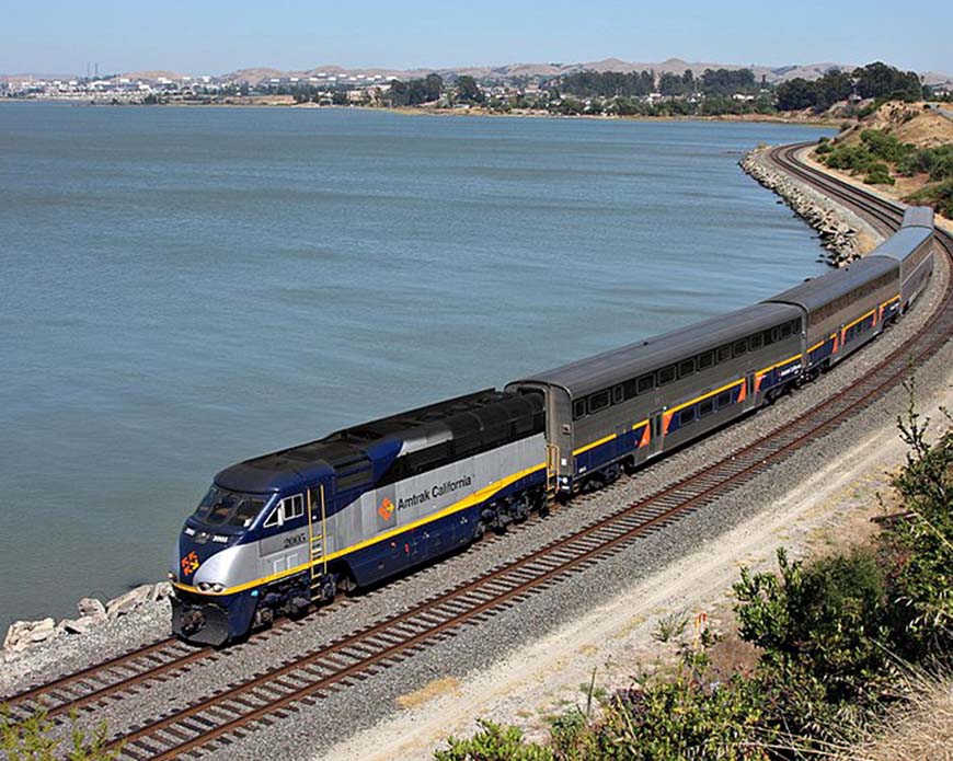 How to Get from Santa Clarita to San Jose: Train or Road Trip?